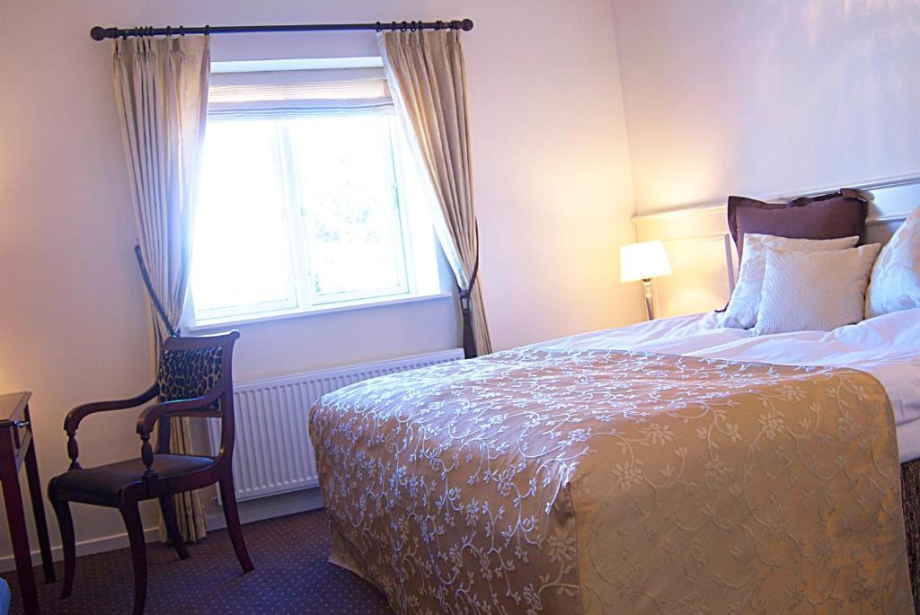 Hojby Kro Og Hotel Номер фото